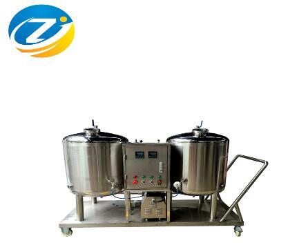 What are the requirements for distillation equipment in brandy 