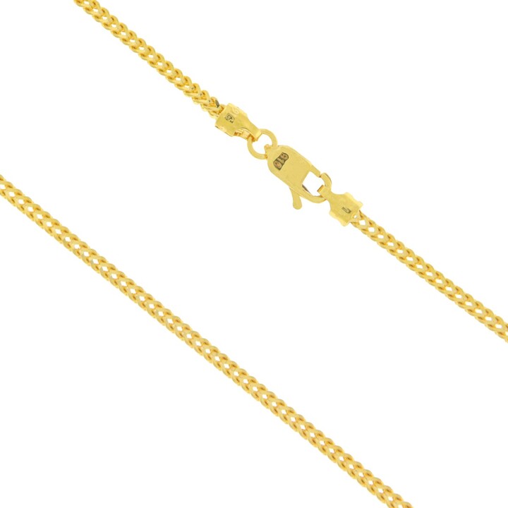 Gold Chain for Men: A Bold Statement of Style and Sophisticatio